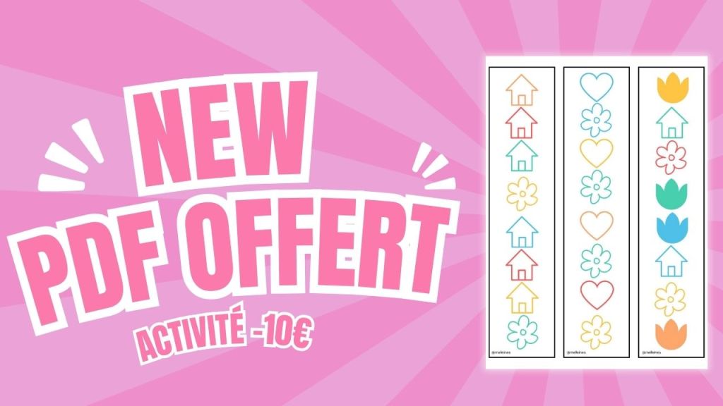 PDF | brochette colorée