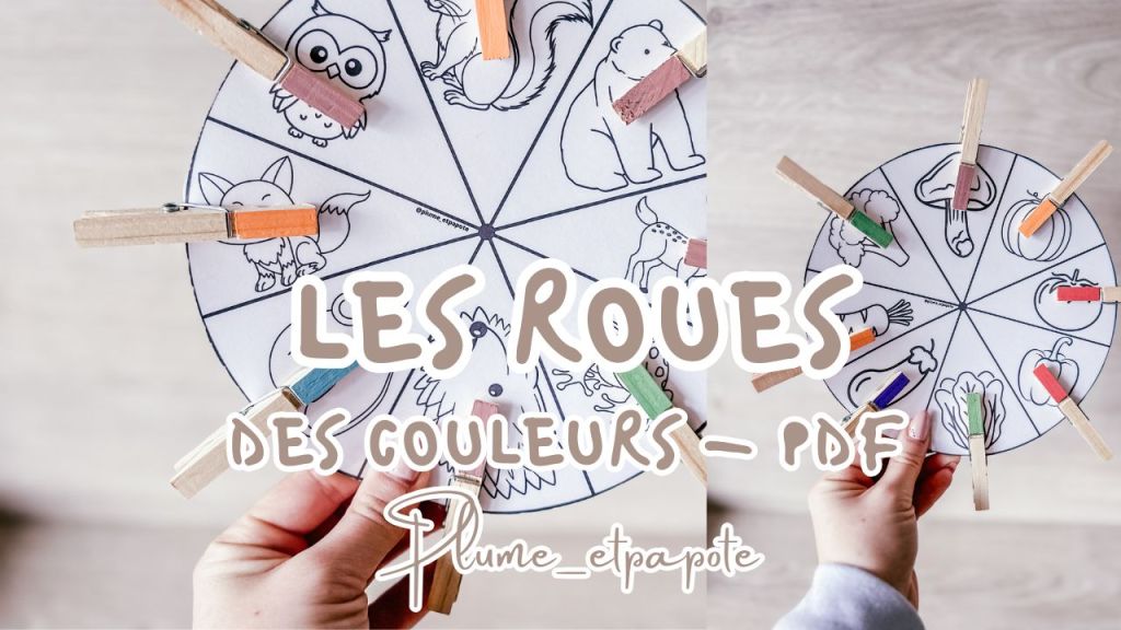 PDF – les roues des&nbsp;couleurs