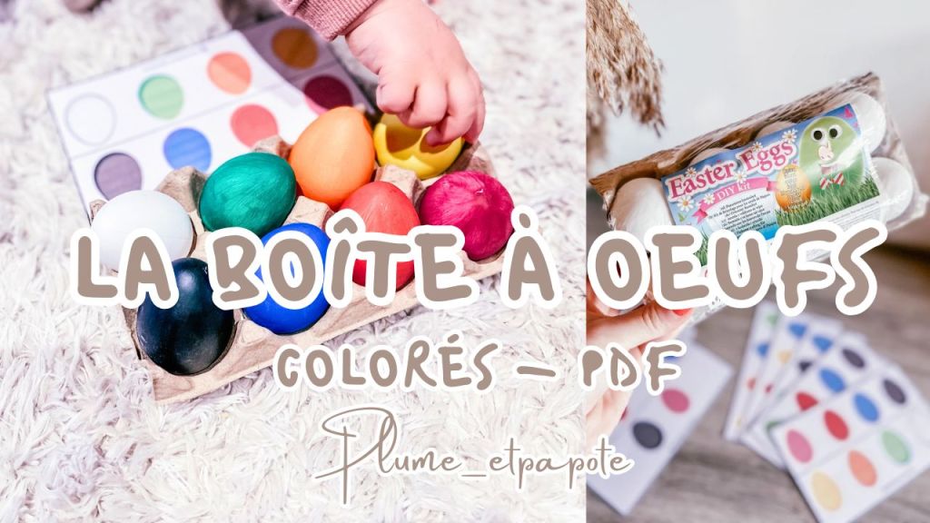 PDF – la boîte à&nbsp;oeufs